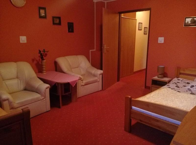 Pasja Hotel Kwidzyn Luaran gambar