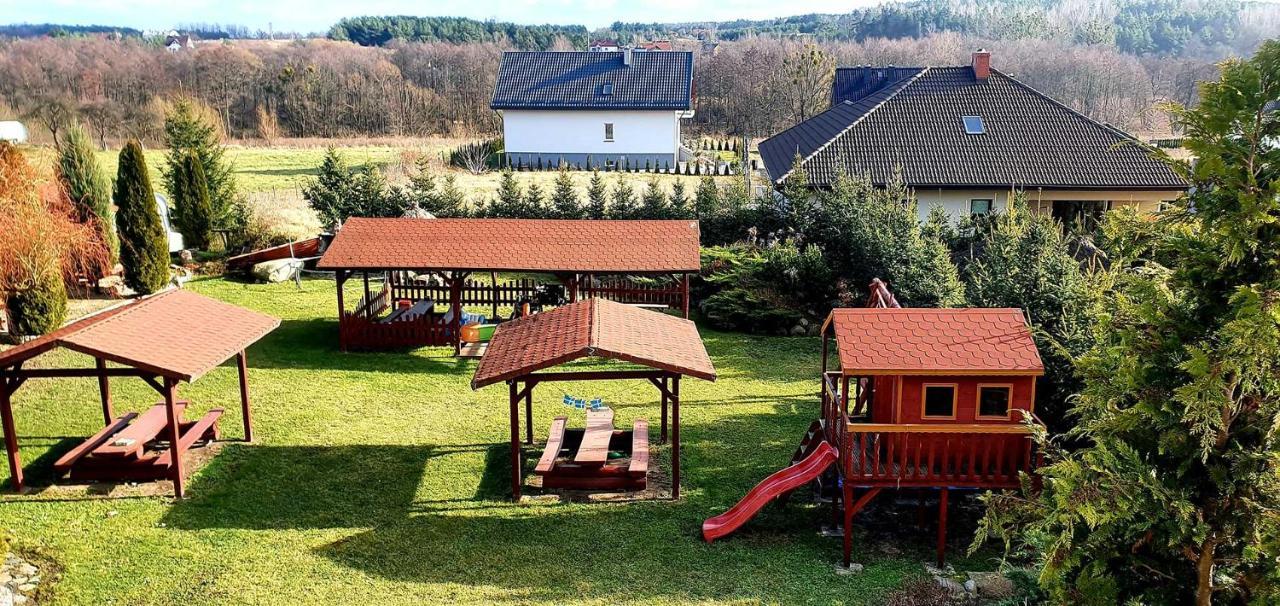 Pasja Hotel Kwidzyn Luaran gambar