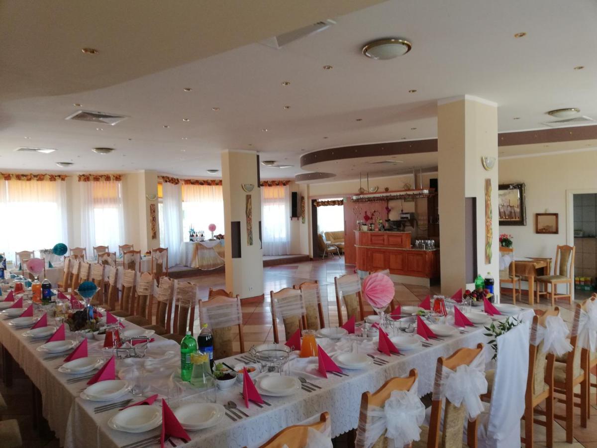 Pasja Hotel Kwidzyn Luaran gambar