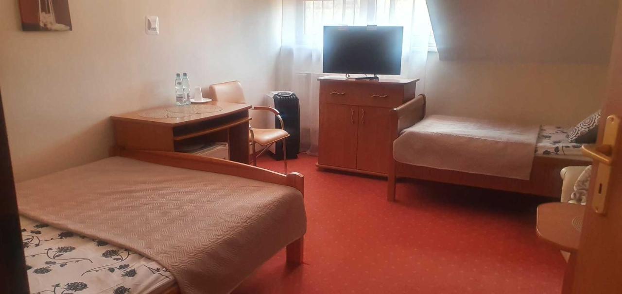 Pasja Hotel Kwidzyn Luaran gambar